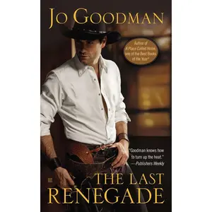 USED Book - Last Renegade by Goodman, Jo (Mass Market Paperback) - english
