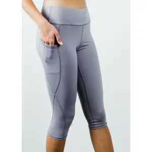 17" Capri Leggings | Final sale