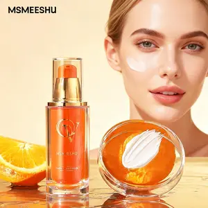 5X Vitamin C Tone-Up Cream | Instant Brightening | Natural No-Makeup Glow | Lightweight Primer