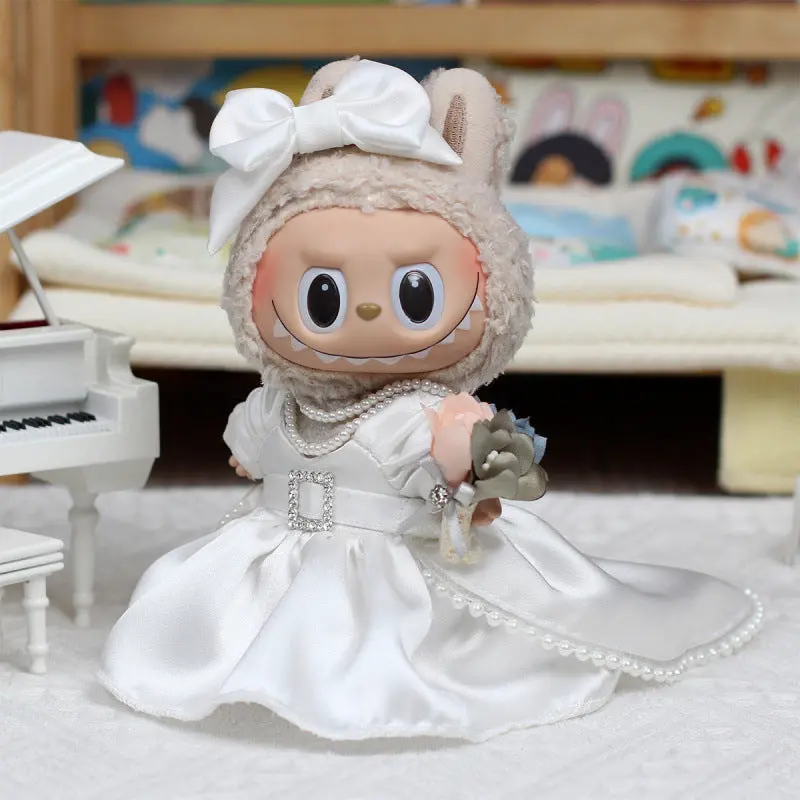 White Wedding Dress