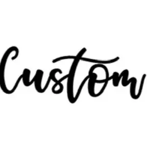 Custom Acrylic Press On Nail Set