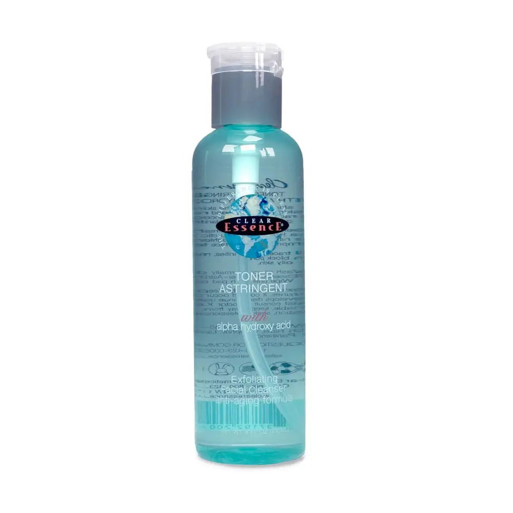 Anti-Aging Toner Astringent w/ Alpha Hydroxy Acid