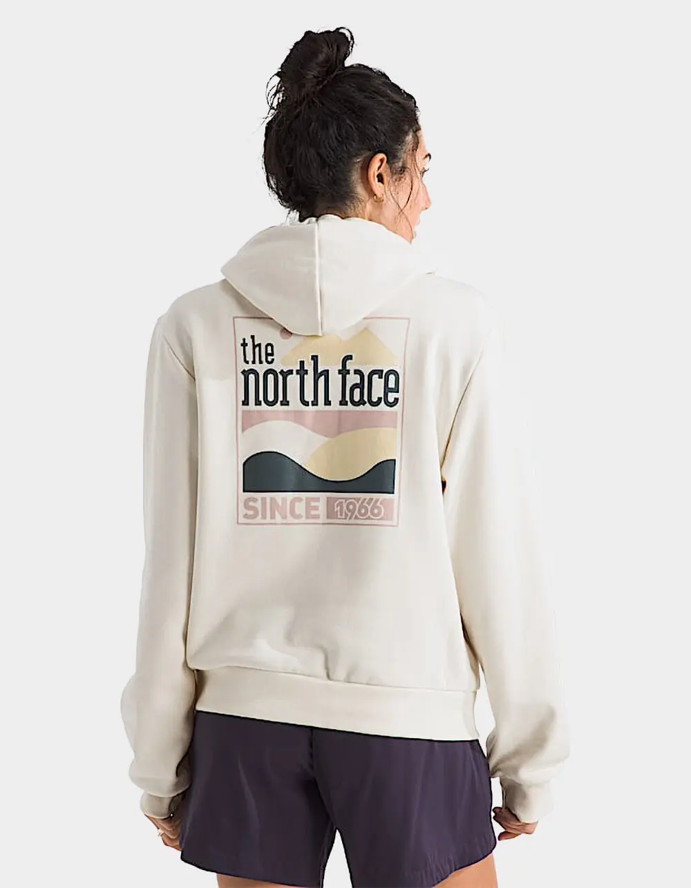 THE NORTH FACE Exploring Since '66 Womens Hoodie
