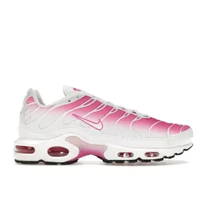 Nike Women's Air Max Plus Pink Fade Running Shoes, from StockX