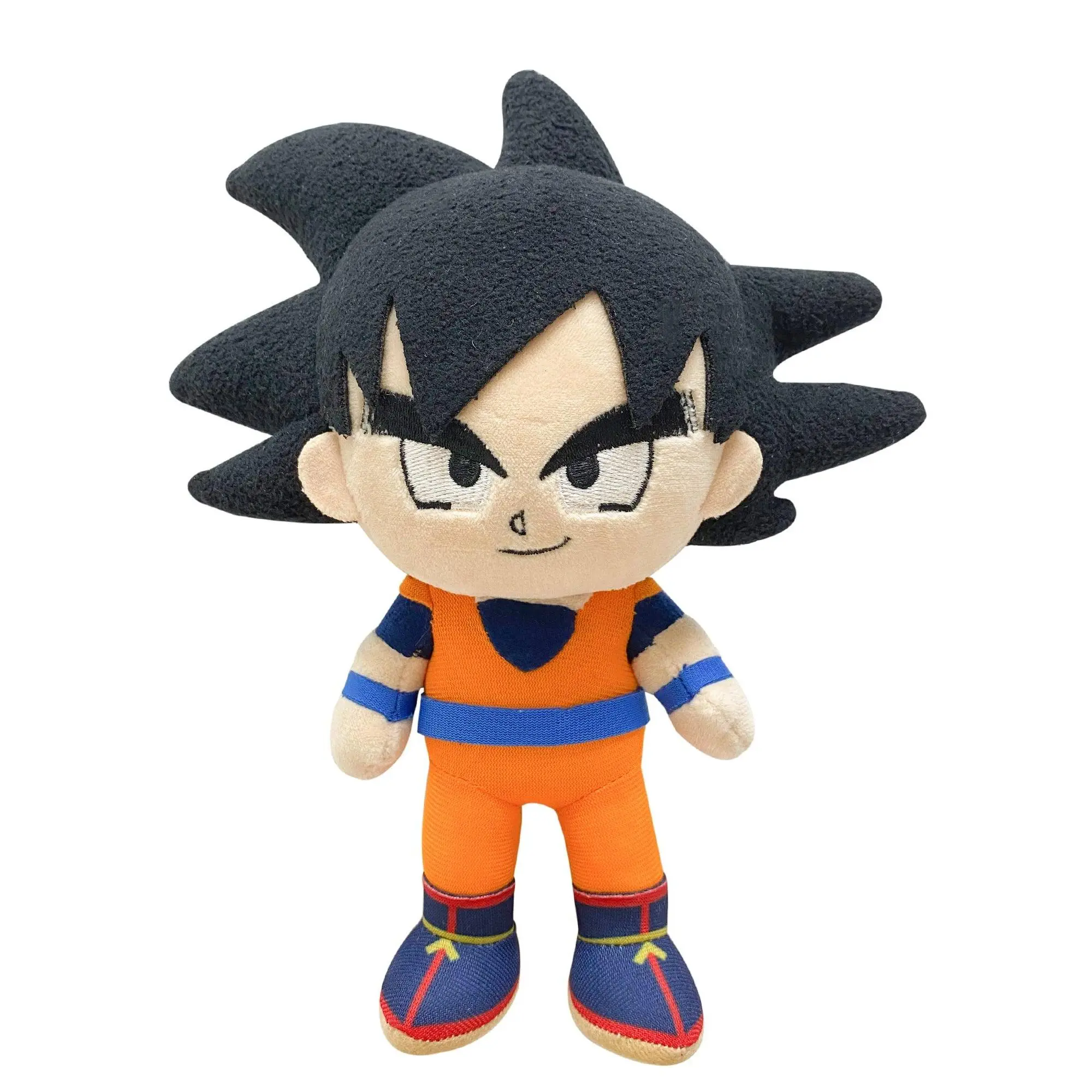 Dragon Ball Z - Son Goku Movable Plush 8"H