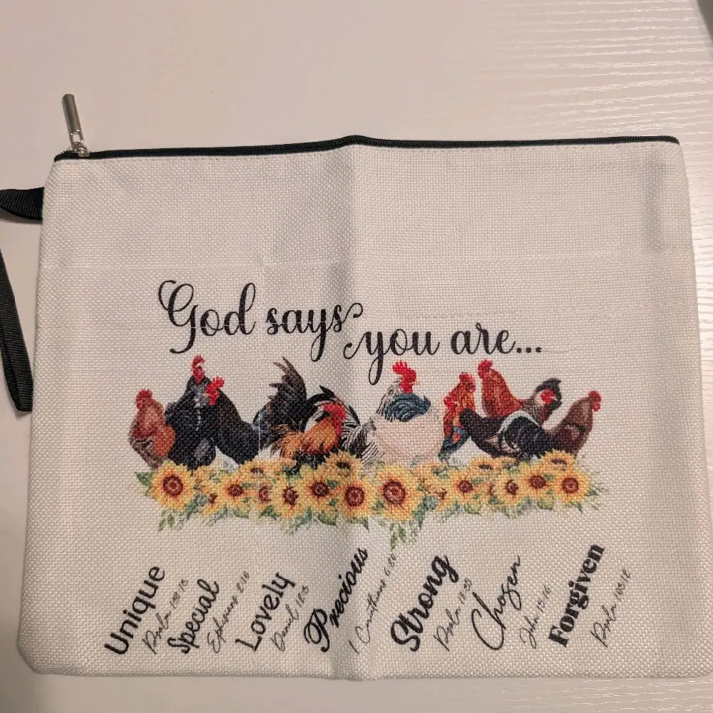 Tablet Book Protector with Religious Camping Various Designs Waterproof Interior Unique Special Lovely Specials Strong Close Forgiven Beloved Pouch Bag Sleeve