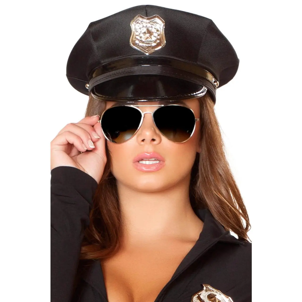 Cop Costume Hat