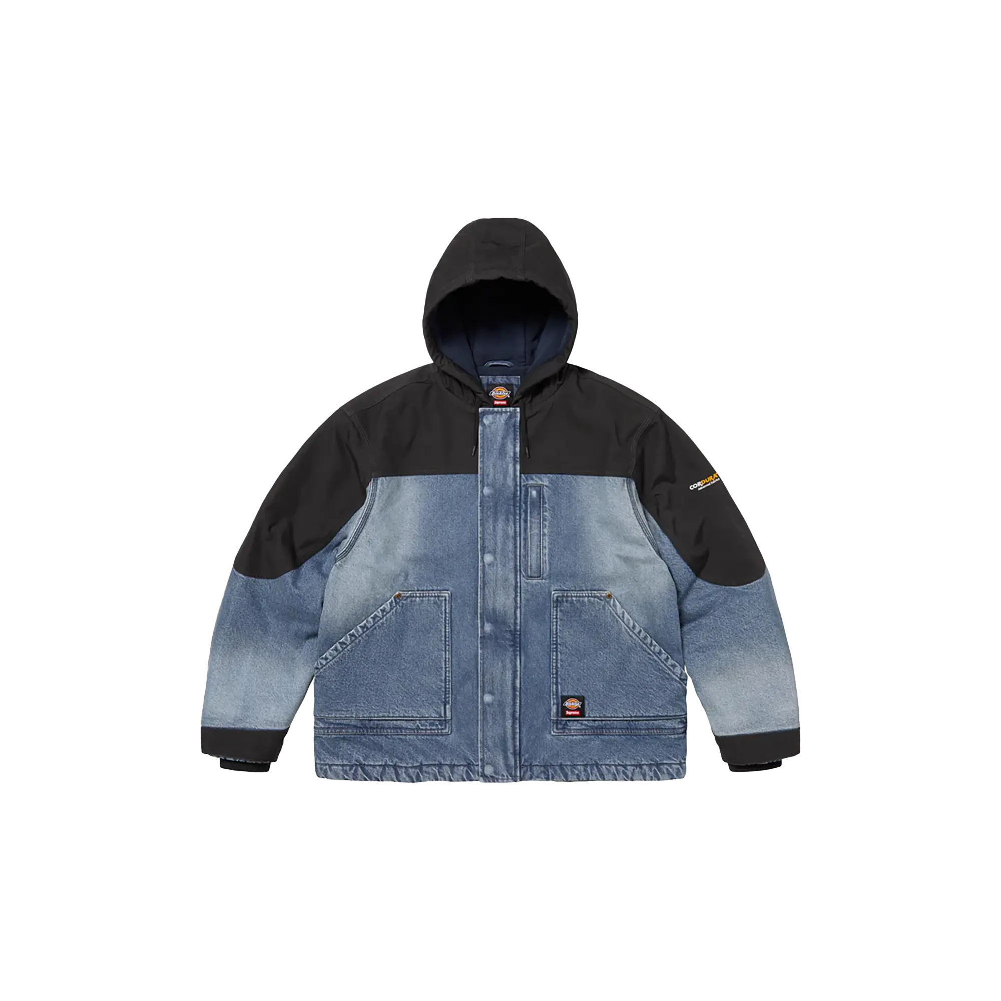 Dickies® Cordura® Hooded Work Jacket "FW25 - Denim" SU25950