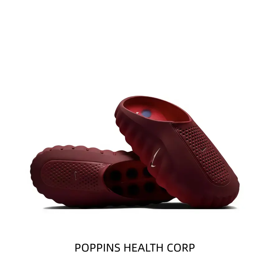All Purpose Slip-On Mules, Robust Footwear for Daily Rest and Light Outdoor Activities