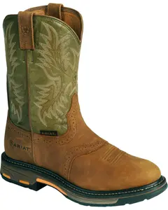 Ariat Men's Workhog&Reg; Western Work Boot Composite Toe - 10001191