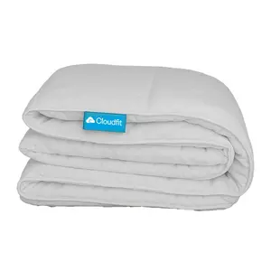 Cloudfit Fitted Comforter - Original Comfort for Ultimate Sleep Experience King/Cal King