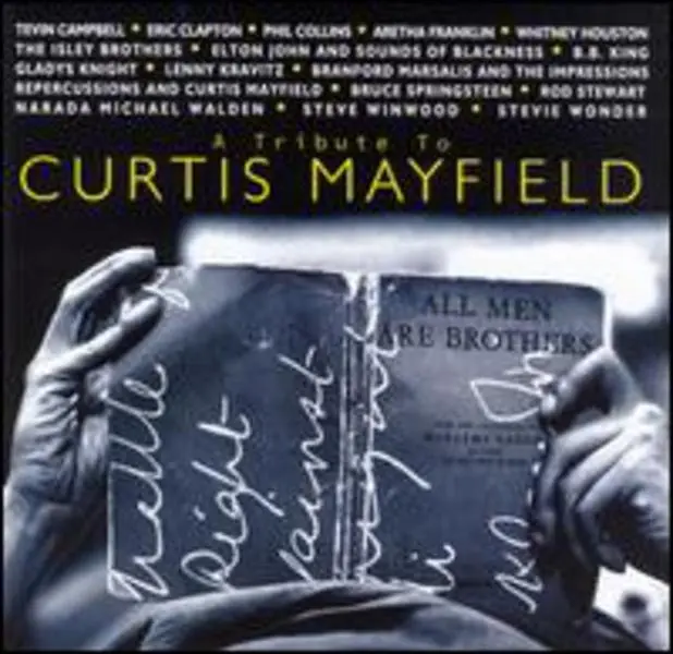 Various Artists - Tribute to Curtis Mayfield / Various  [COMPACT DISC - CD]