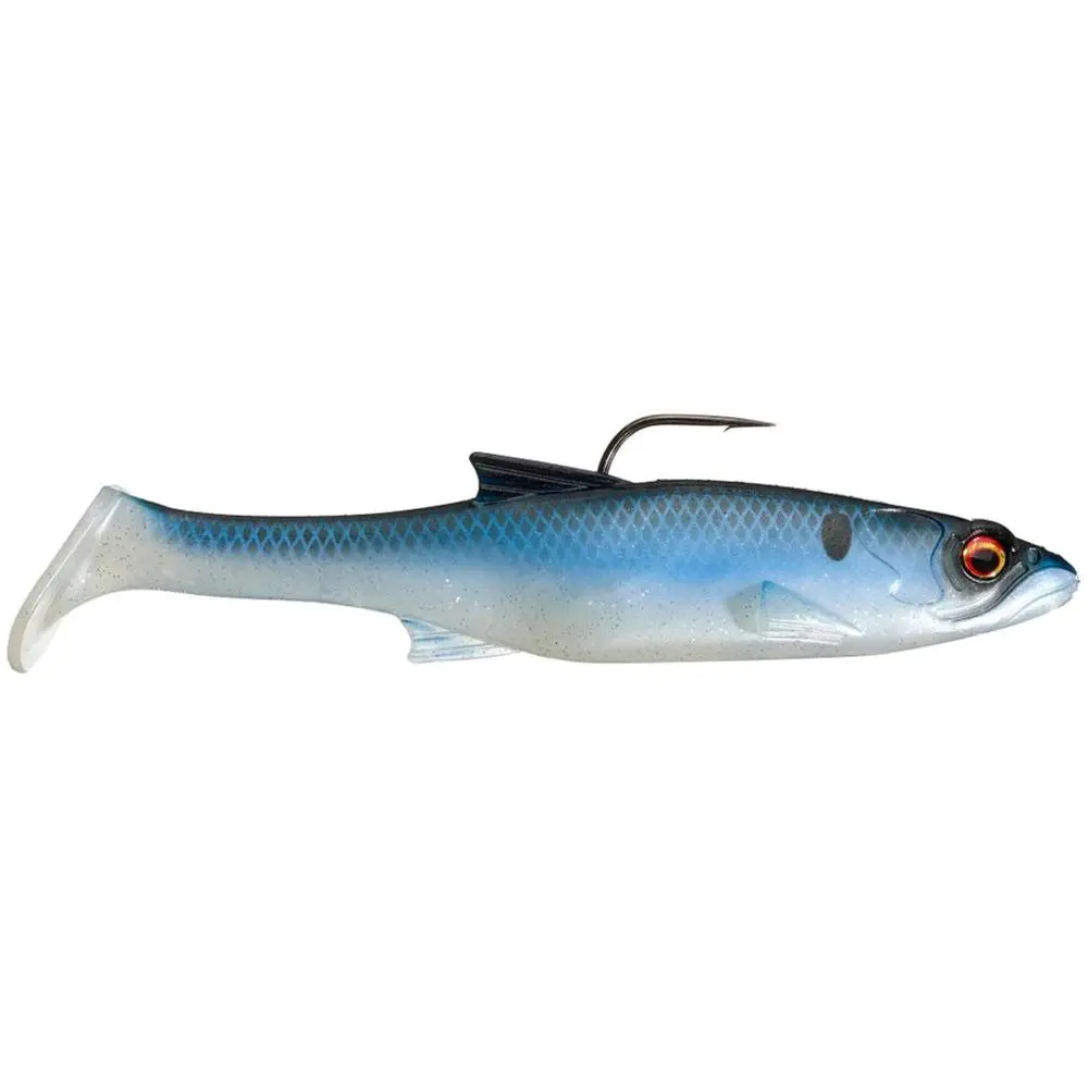 Bass Mafia Daingerous Swimbait (Loaded) - 8.5 Inch