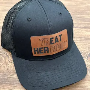 Treat Her Right Hat