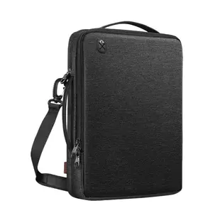 14-inch Laptop Shoulder Bag Padded Computer Tablet Carrying Case for MacBook HP Unisex Protection Carrying Case