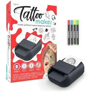 Hello Blink | Tattoo Maker 8+