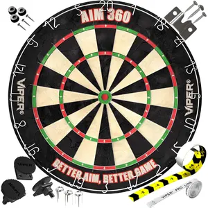 Viper AIM 360 Sisal Dartboard