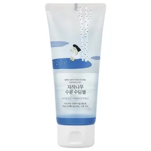 Round Lab Birch Juice Moisturizing Soothing Gel, 5.07 fl oz(150 ml)