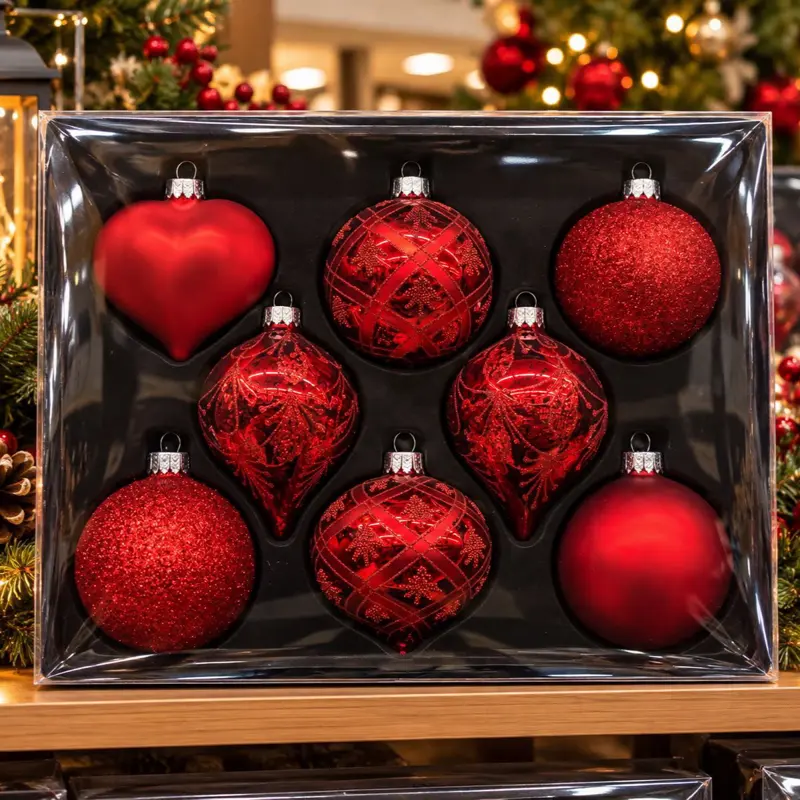 Christmas Baubles