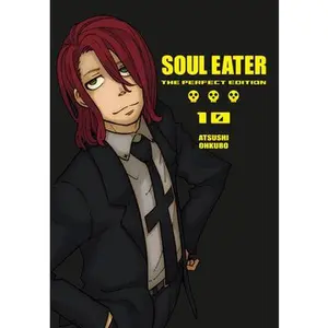 Soul Eater: The Perfect Edition 10 -- Atsushi Ohkubo - Hardcover