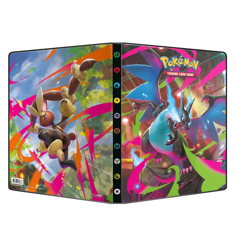 pokemon card binder no rings pokemon binder no rings
