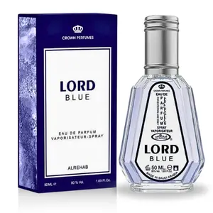 Lord Blue EDP - 50ML (1.7 OZ) By Al Rehab