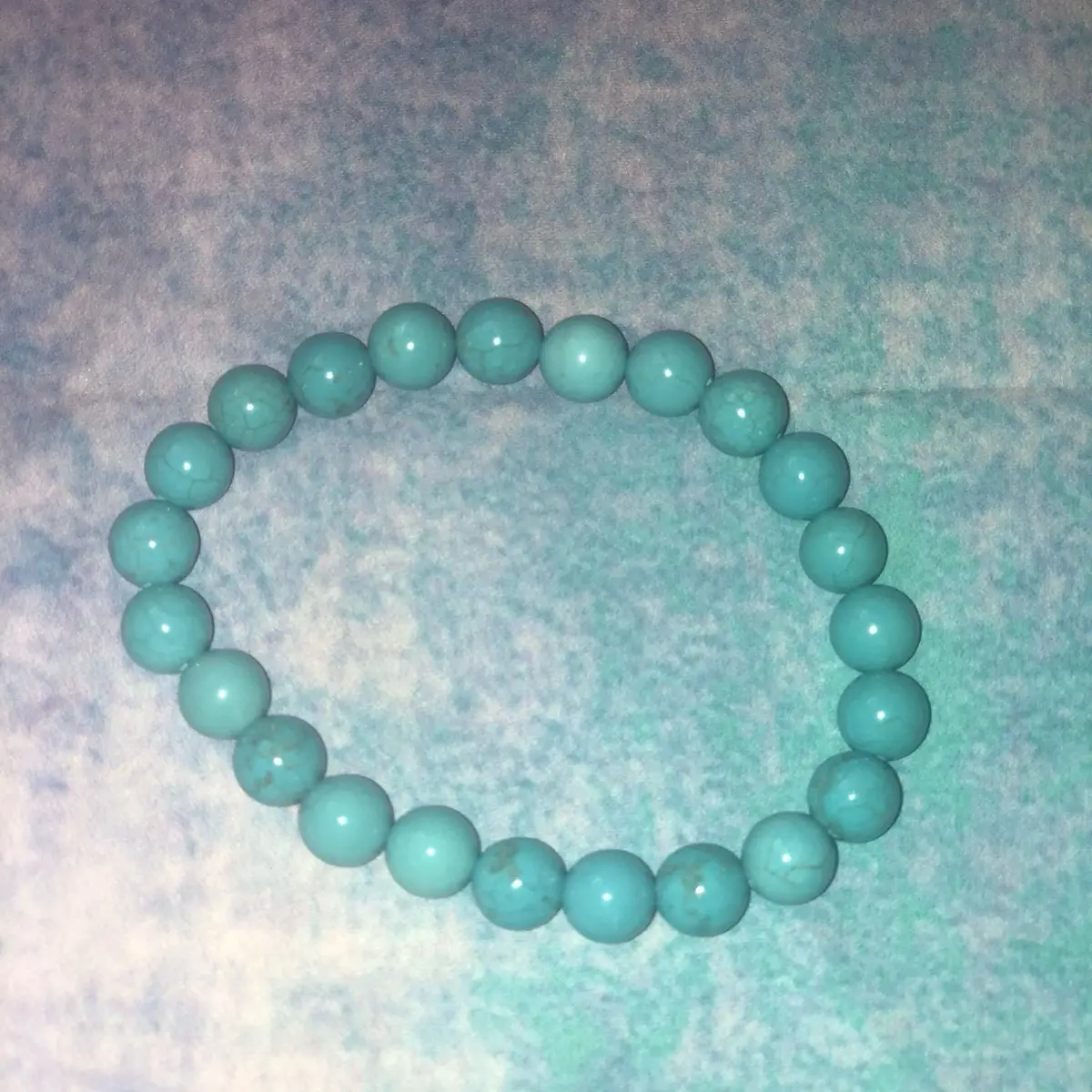 Natural Turquoise Bracelet