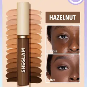 SHEGLAM Like Magic 12hr Full Coverage Concealer for Flawless Makeup - Comfort
