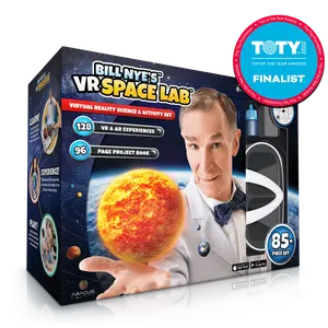 Bill Nye's Virtual Reality Space Science Kit - VR SPACE LAB