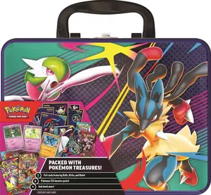 Pokemon Fall 2025 Collector Chest