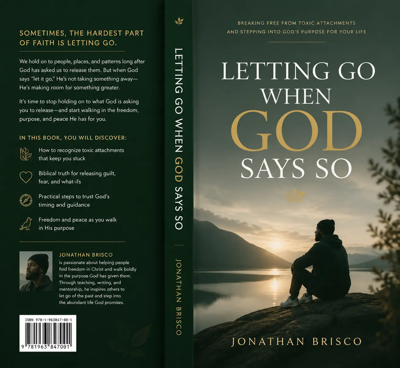 Letting Go When God Says So