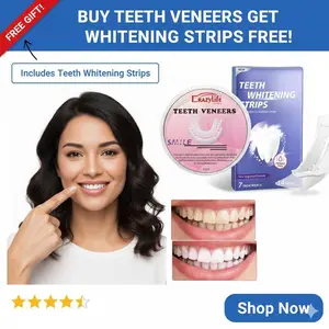 Clear Invisible Braces - Hide Gaps & Yellowing, Show a Confident Smile, Unisex Flexible Teeth Cover for Casual Outfits, Easy-to-Wear Design, Aesthetic Dental Cover - Oral