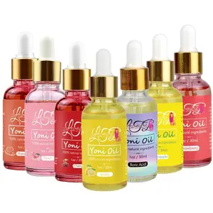 All Natural Kitty Yoni Oil Body Care Comfort Moisturizer Daily