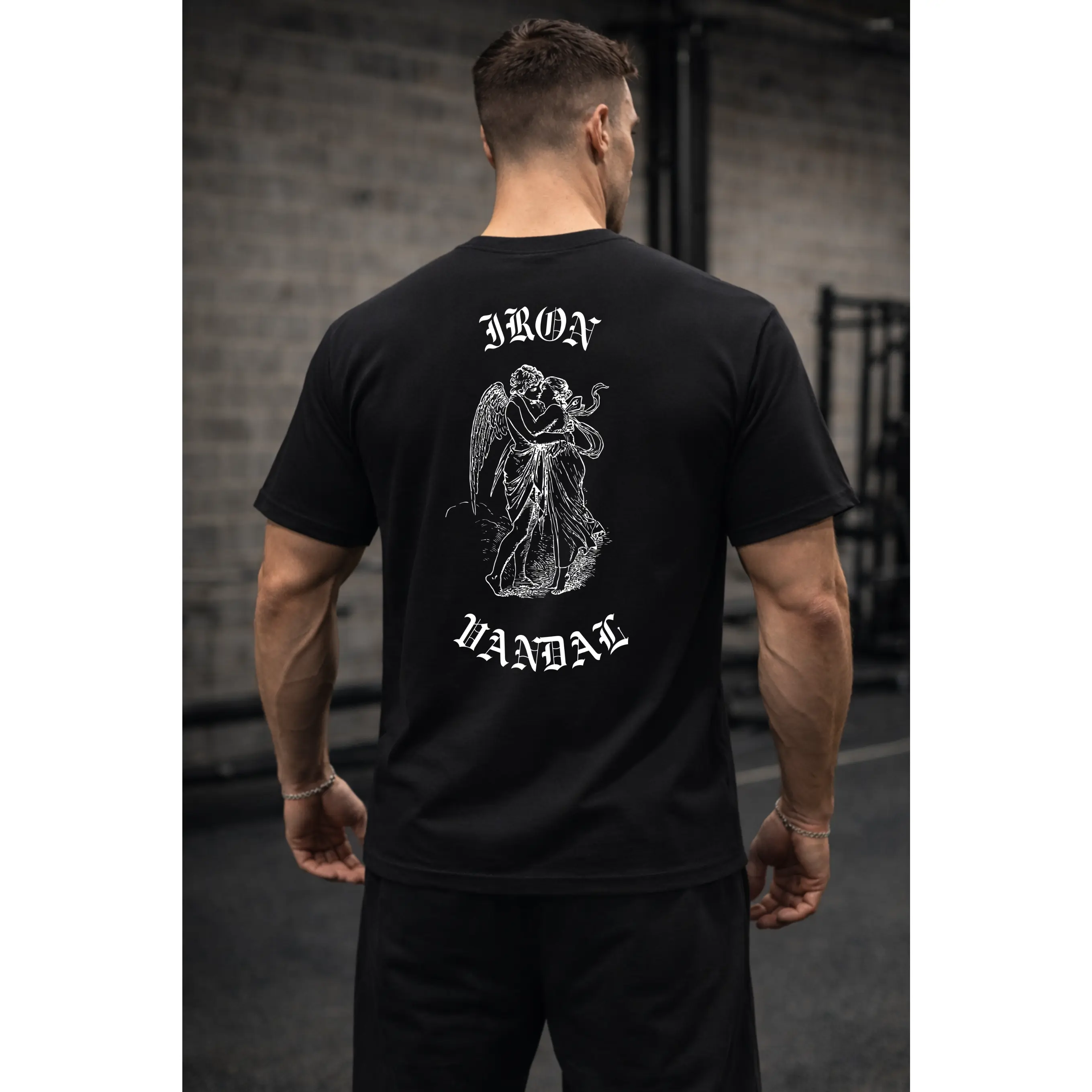 DEVINE EMBRACE TEE