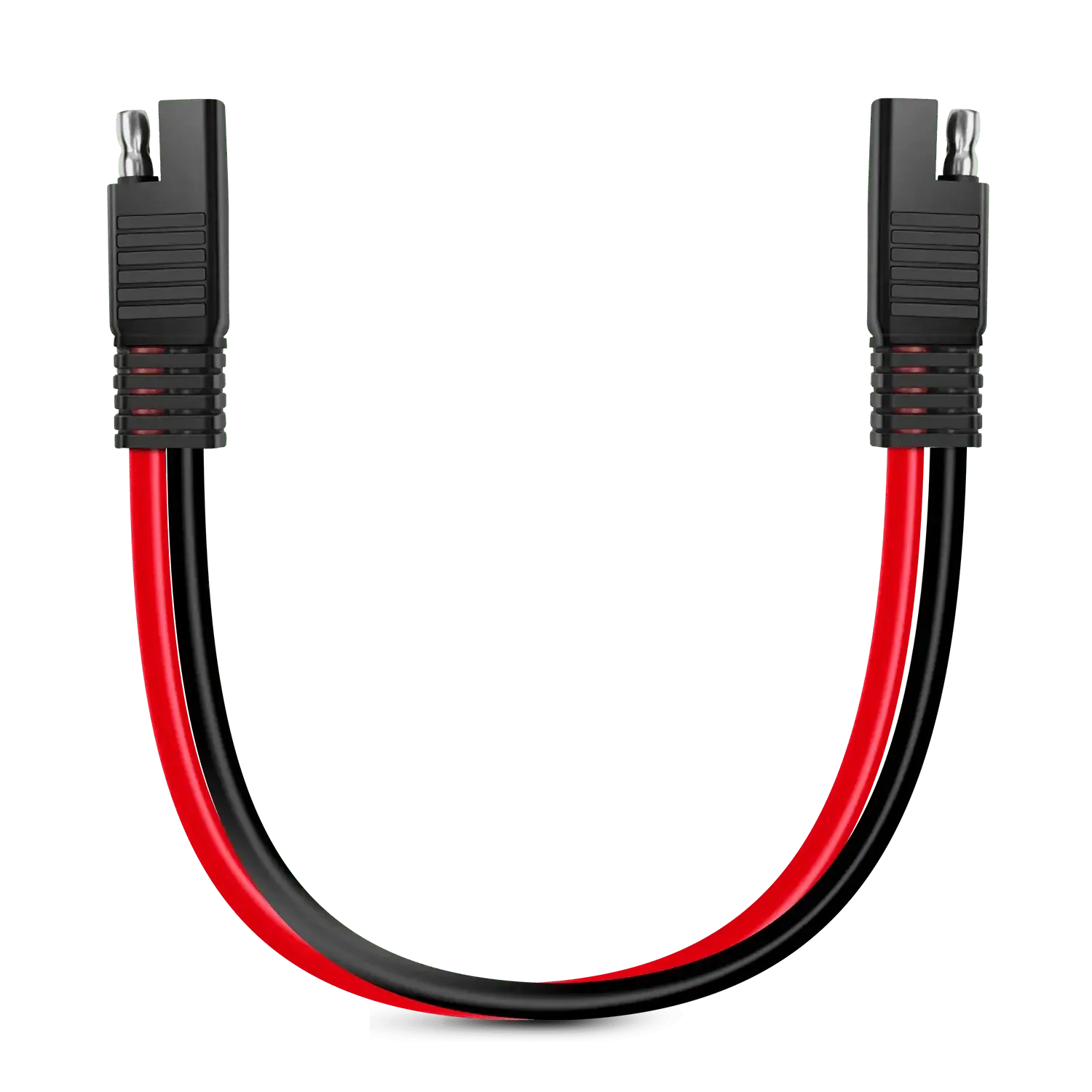 Nilight 10 Gauge 2-Pin Quick Disconnect Electrical Harness, Quick Connect Connector for Motorcycle, Inverter, ATV, Trickle Charger