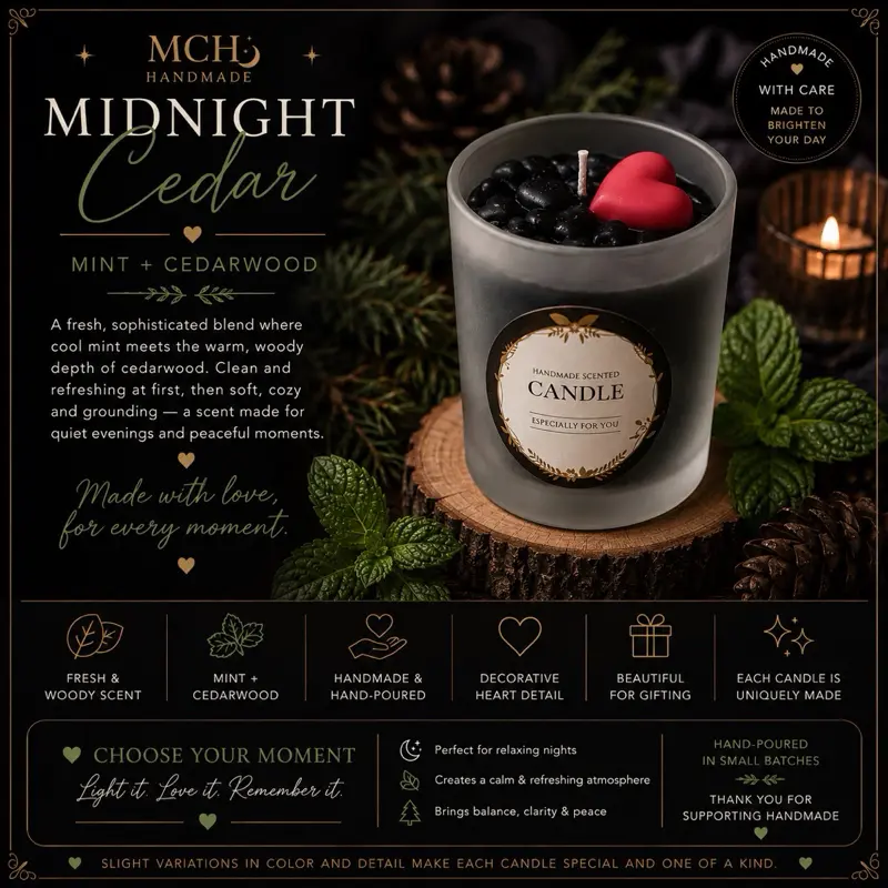 Midnight Cedar