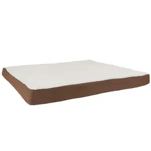 Pet Pal 44" Memory Orthopedic Foam Dog Bed