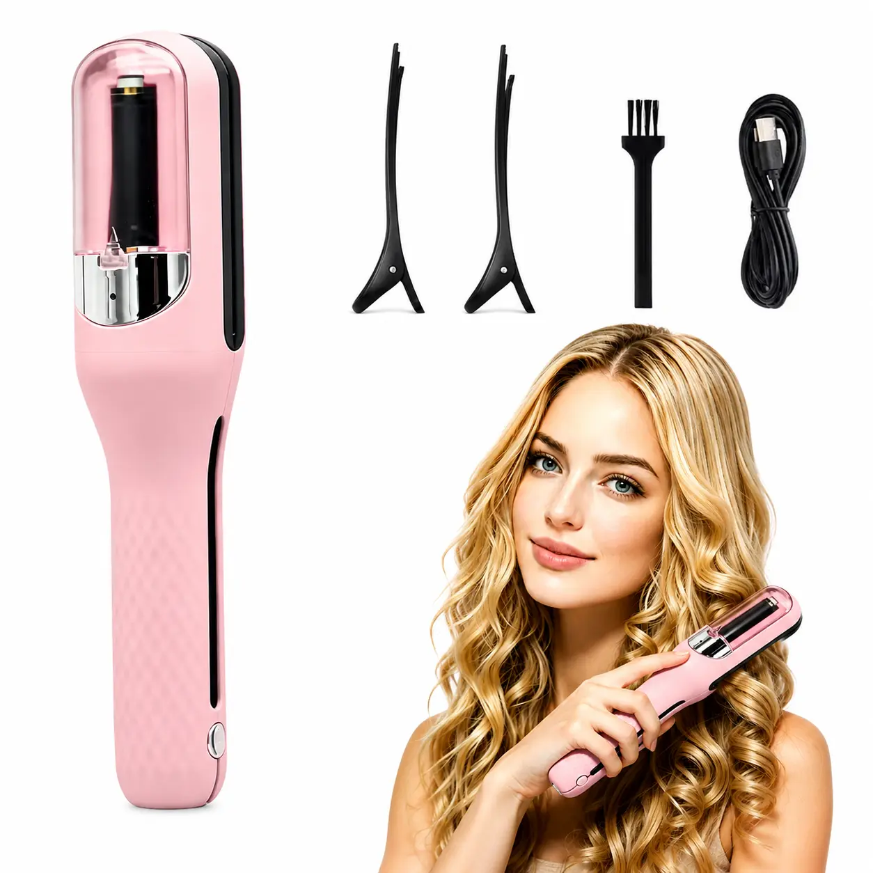 Cordless Split End Trimmer, Personal Care Beauty Appliance for Hair Split End Trimming