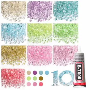 Galaxy Diamonds: Sparkling Elegance for Your DIY Creations diy craft supply craft gift