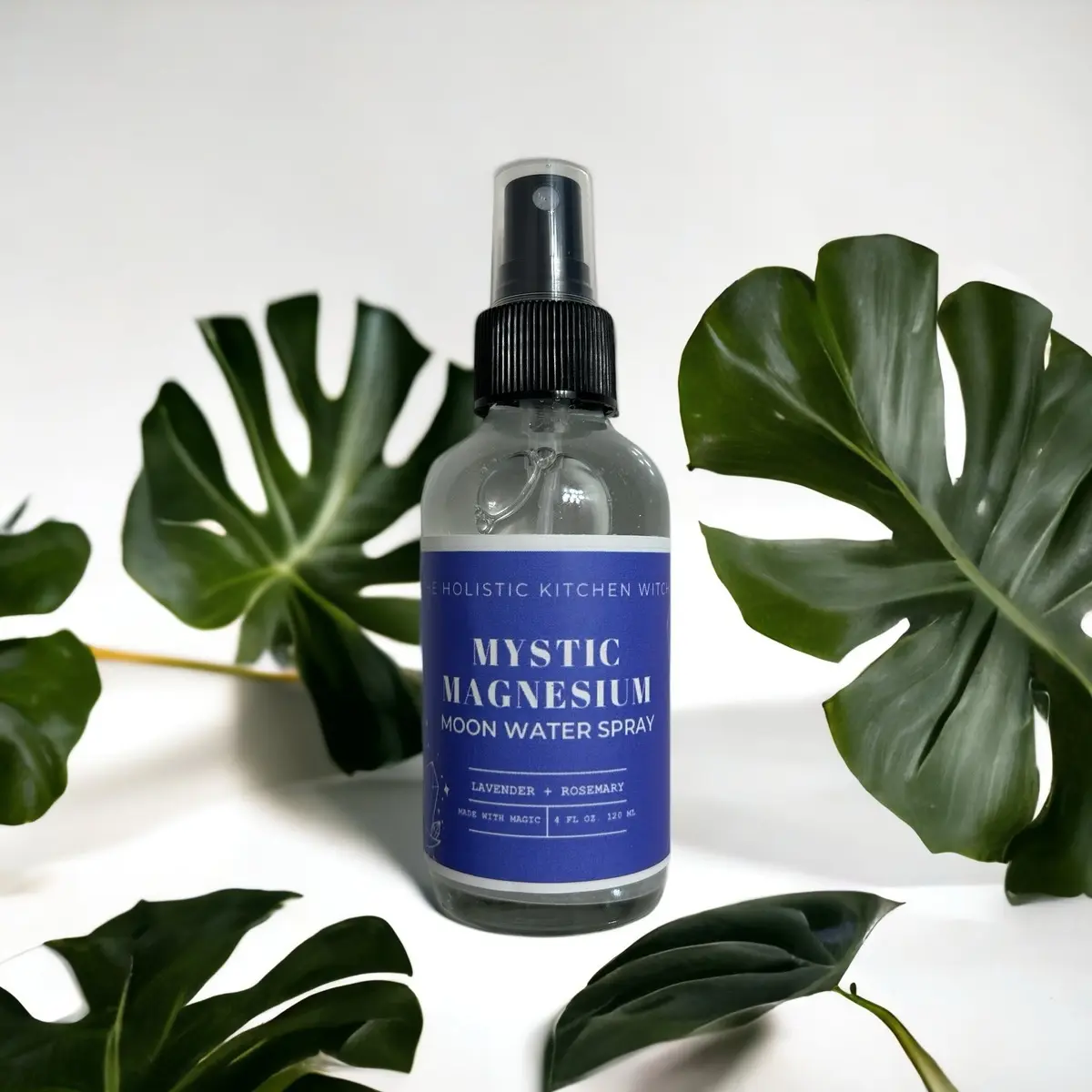 Mystic Magnesium Spray — For Balanced Hormones & Sleep Cycle, Supports Inflammation & Healthy Nervous System