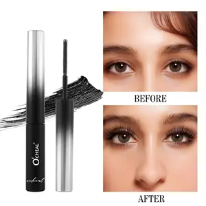 Curly, Voluminous lengthening mascara, durable, waterproof and sweat resistant, creates perfect eye makeup