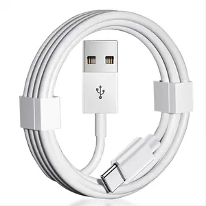 Car Carplay Cable USB A to USB C for Carplay USB C Cord Car Charger Cable Cord Replacement 3FT for Christmas New Year Home Use