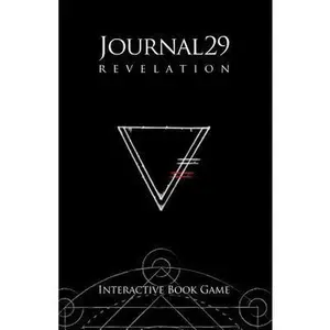 USED-Journal 29 Revelation: Interactive Book Game by Chassapakis, Dimitris (Paperback)