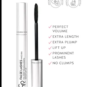 lash Primer & False Lash Mascara Volumizing Long-lasting