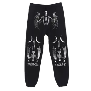Bat Skelly Sweatpants