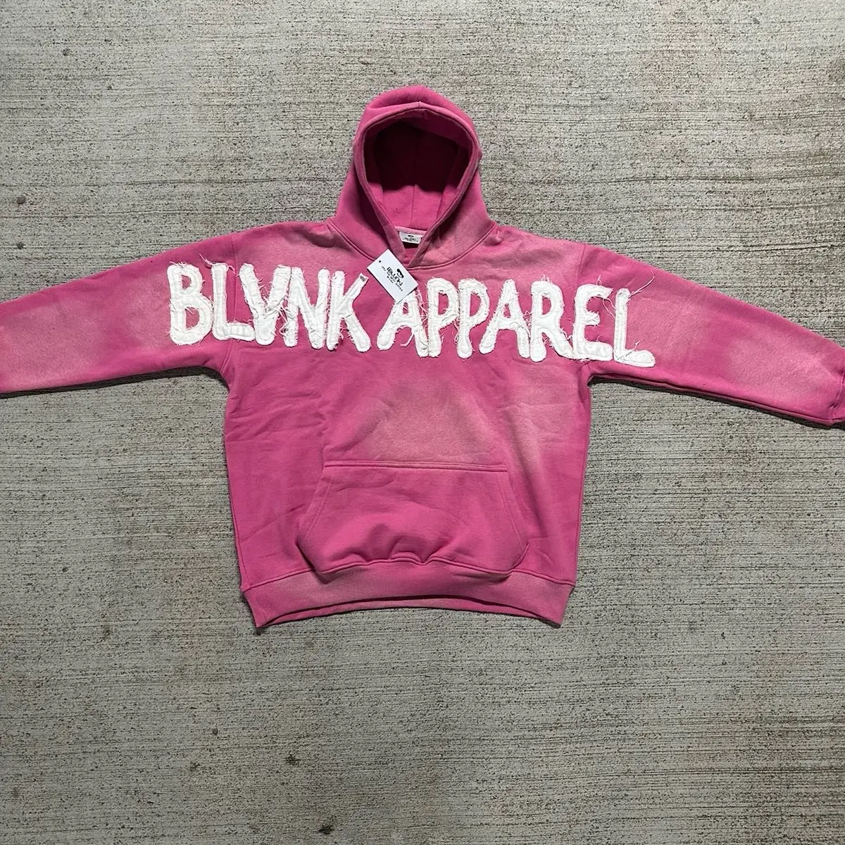 BLVNK HOODIES