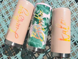 Skinny Can Cooler, Can Cooler, Personalized Gift, Bridesmaids Gift, Bridal Party, Claw Can Cooler, Bachelorette Party, Girls Weekend