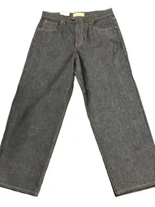 NEO BLUE BAGGY PANTS