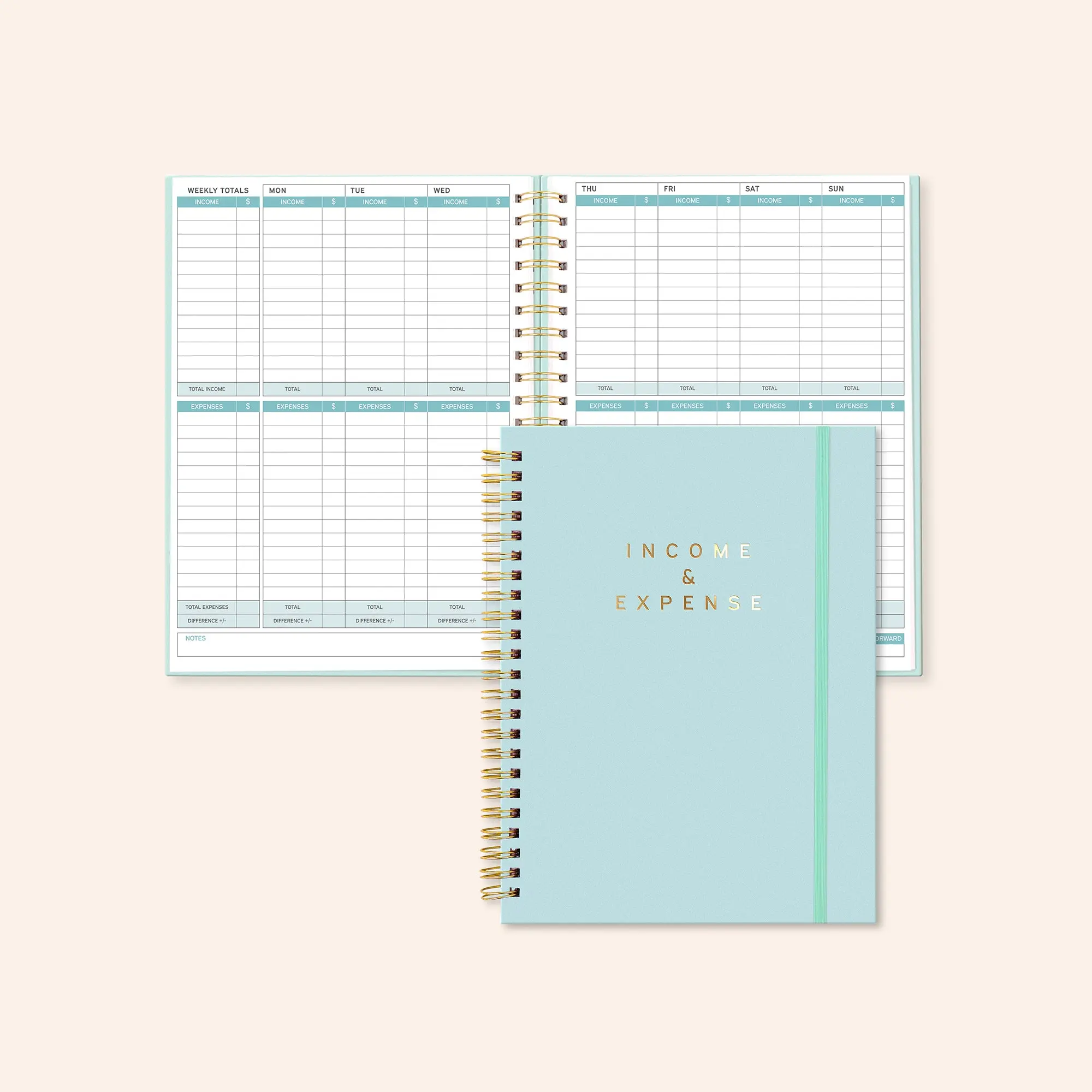 Income & Expense Tracker (Medium)