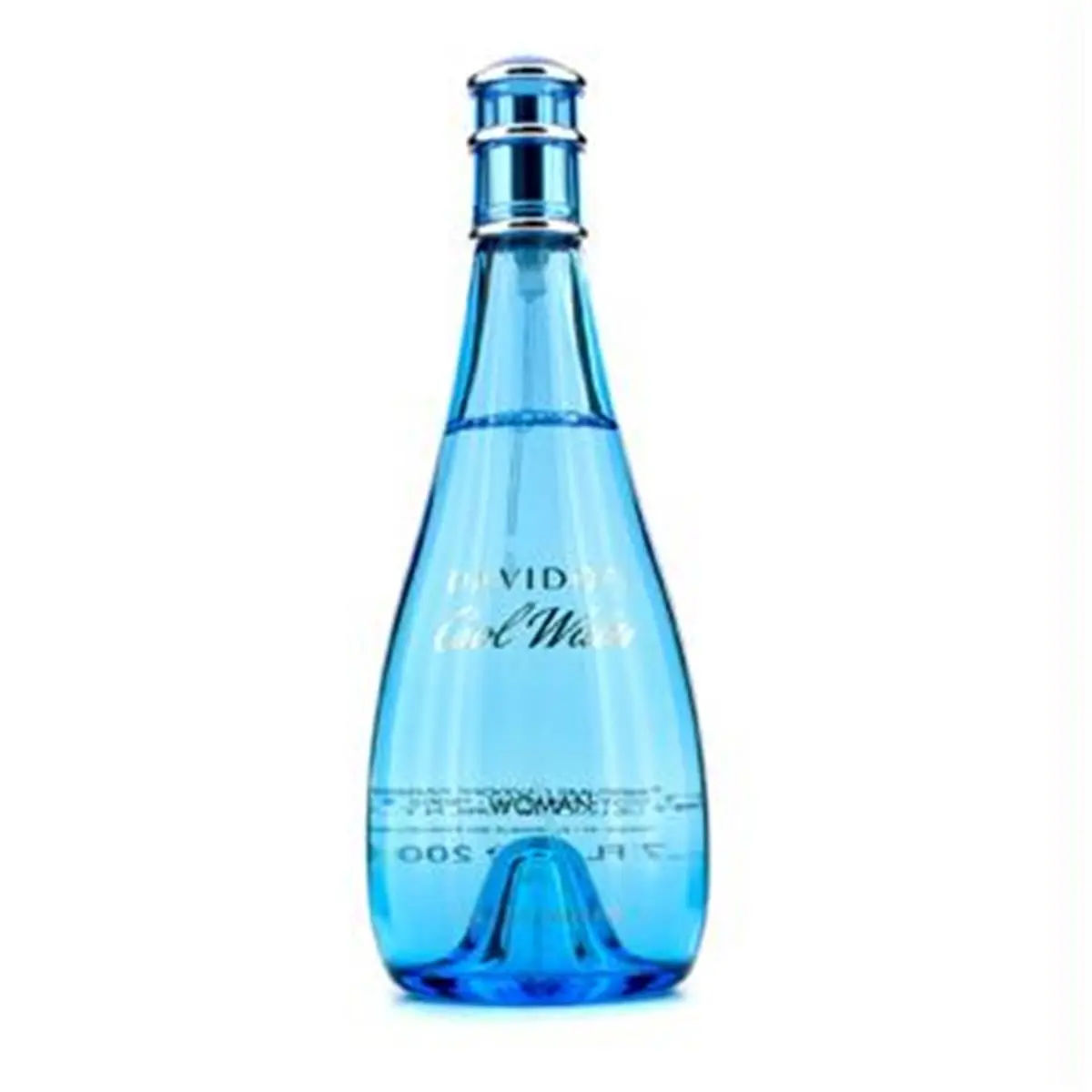 Davidoff Cool Water Eau De Toilette, Aquatic Unisex Fragrance, Limited Edition Spray, 200ml/6.7oz, Aqua Unisex Fragrance, Bottled Perfume Unisex Fragrance